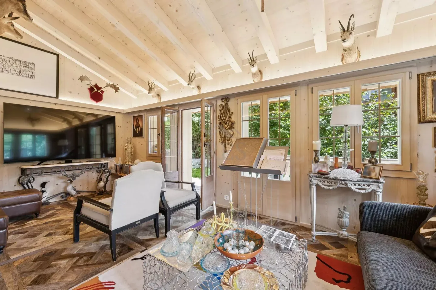 Chalet mit Atemberaubendem Blick - Foto 16 von 21