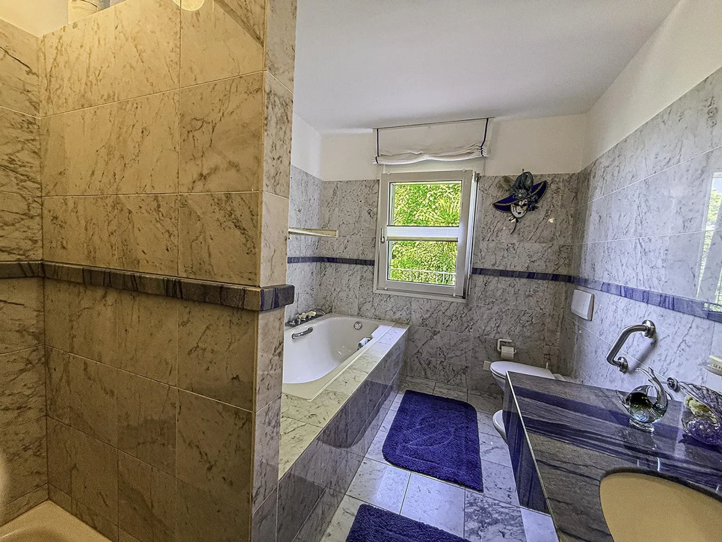 Villa in der Natur mit Panoramablick auf den Lago Maggiore - Foto 10 von 21