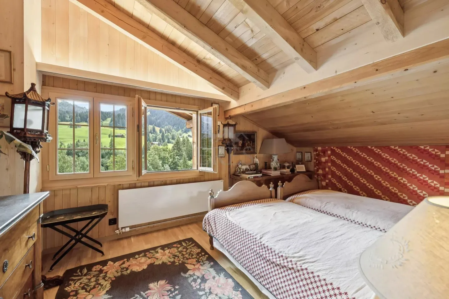 Chalet mit Atemberaubendem Blick - Foto 20 von 21