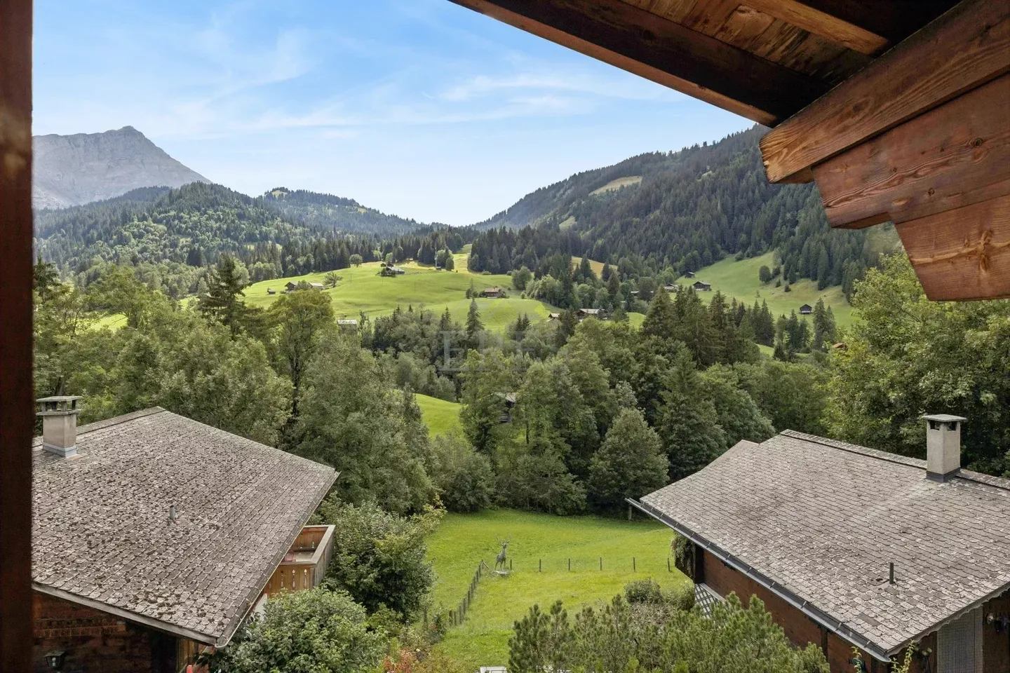 Chalet mit Atemberaubendem Blick - Foto 21 von 21
