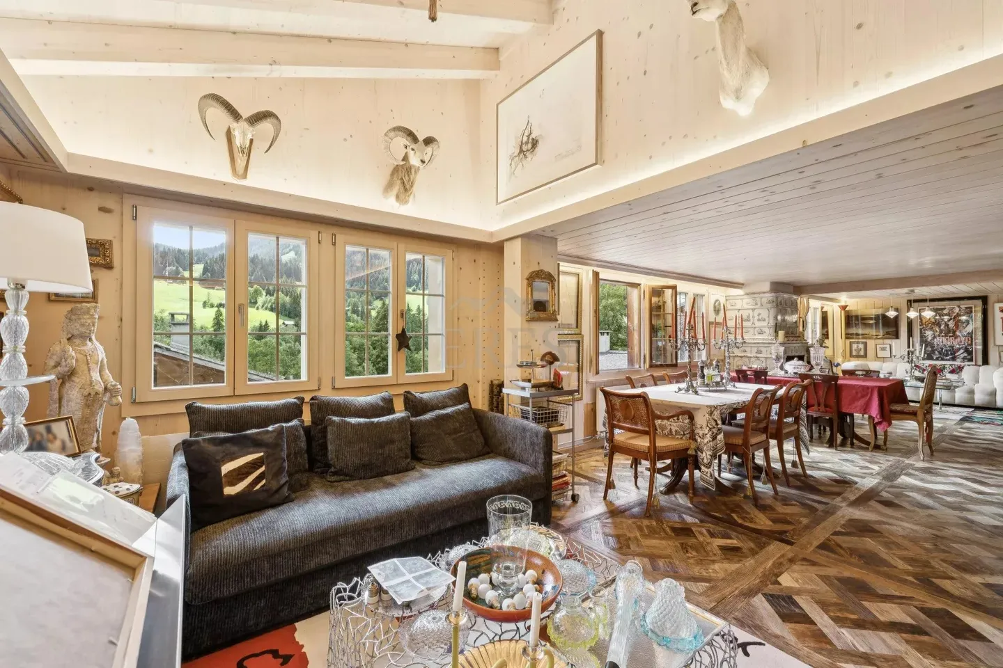 Chalet mit Atemberaubendem Blick - Foto 17 von 21