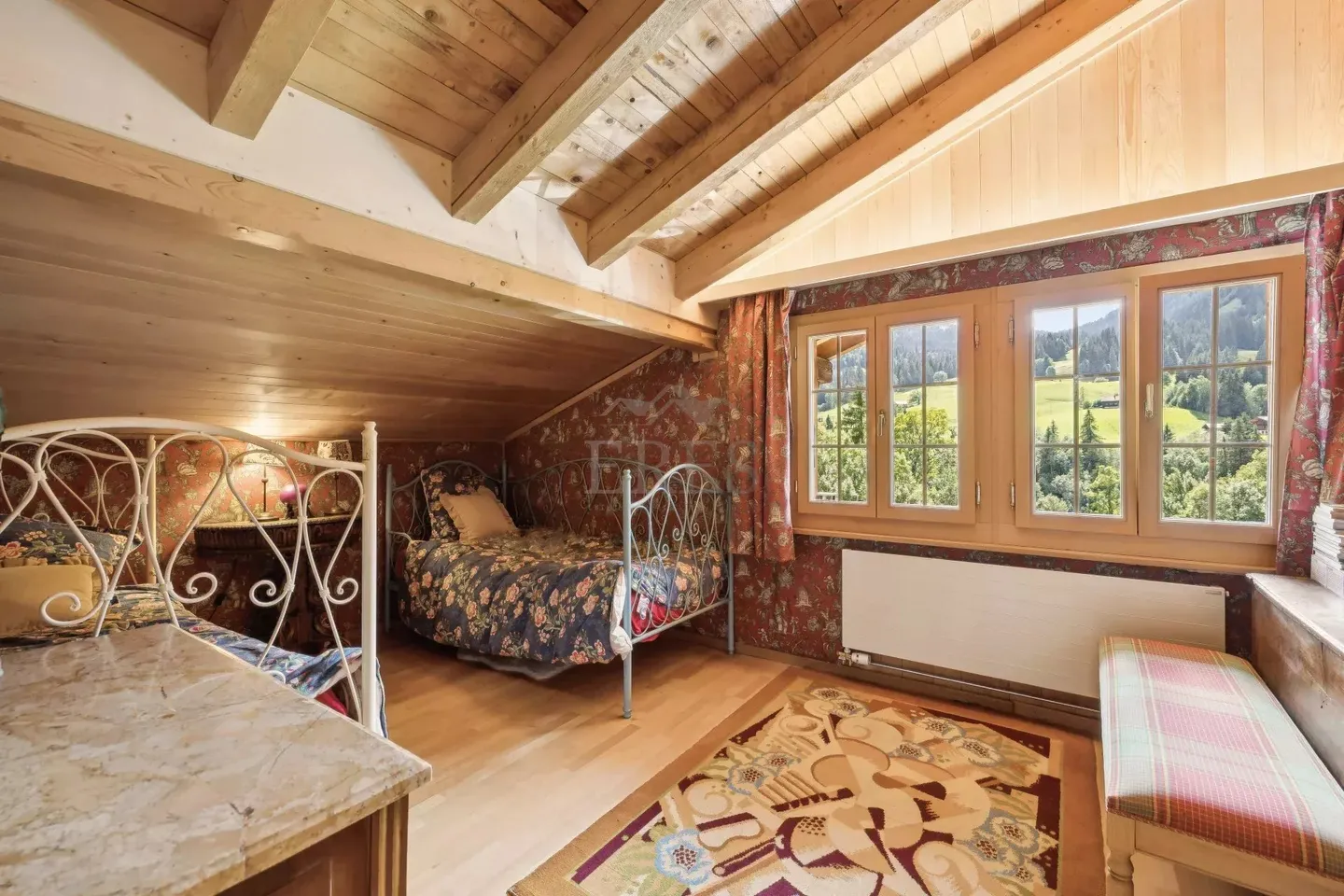 Chalet mit Atemberaubendem Blick - Foto 18 von 21