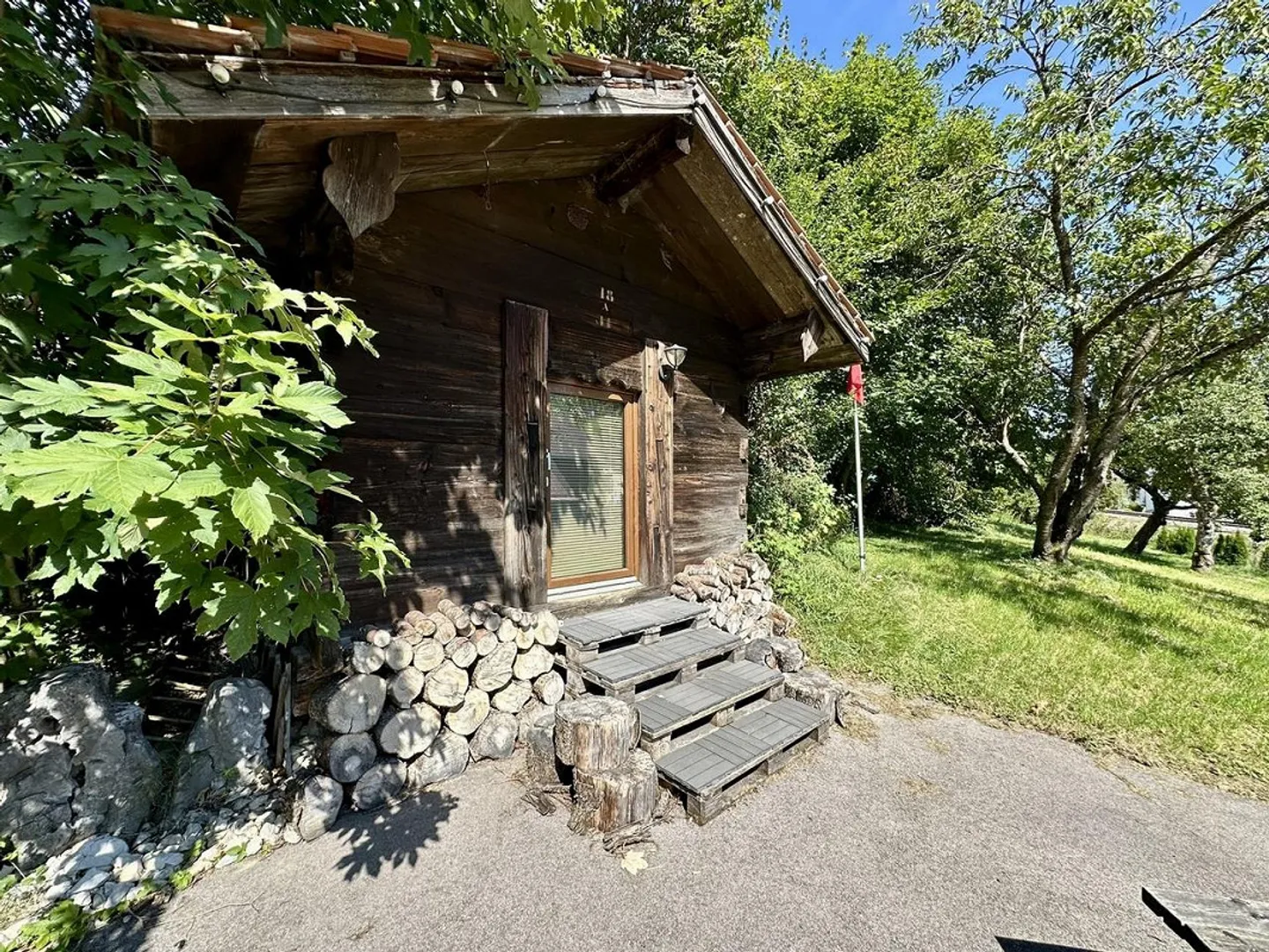 Casa di carattere con rurale e frutteto nel cuore del villaggio - Foto 8 di 13