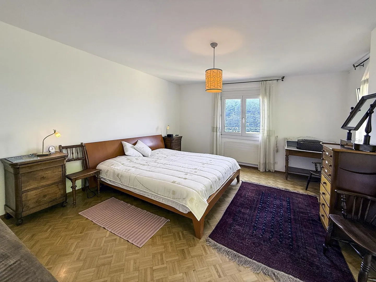 Villa in der Natur mit Panoramablick auf den Lago Maggiore - Foto 9 von 21