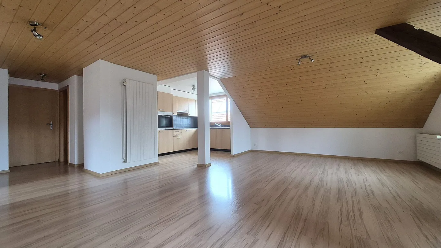 Chaleureux et magnifique appartement de 3 pièces - Photo 2 sur 11