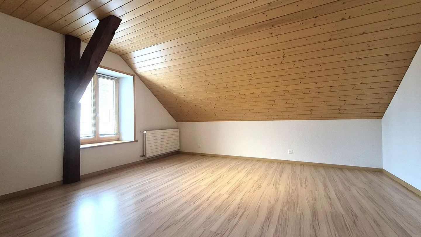 Chaleureux et magnifique appartement de 3 pièces - Photo 5 sur 11