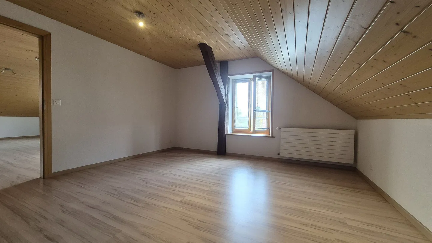Chaleureux et magnifique appartement de 3 pièces - Photo 6 sur 11