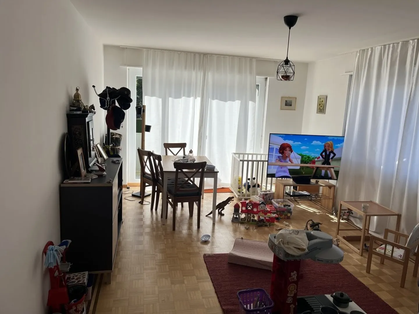 Gemütliche Wohnung in ruhiger Umgebung - Foto 2 von 9