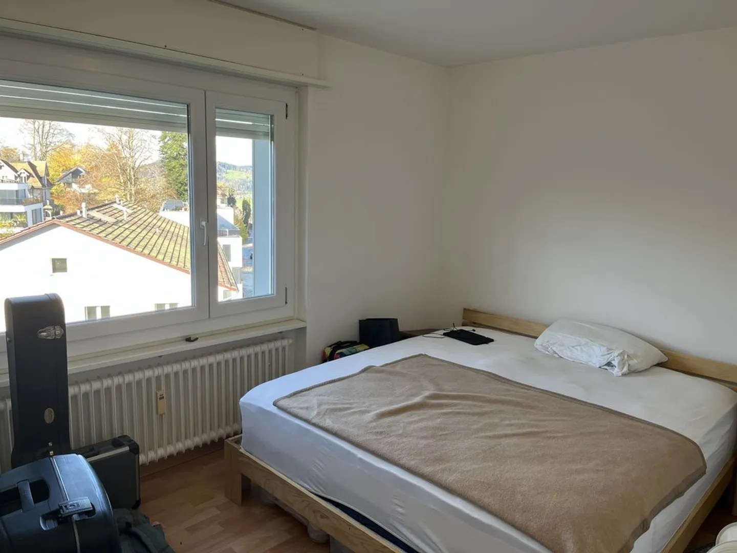Gemütliche Wohnung in ruhiger Umgebung - Foto 4 von 9