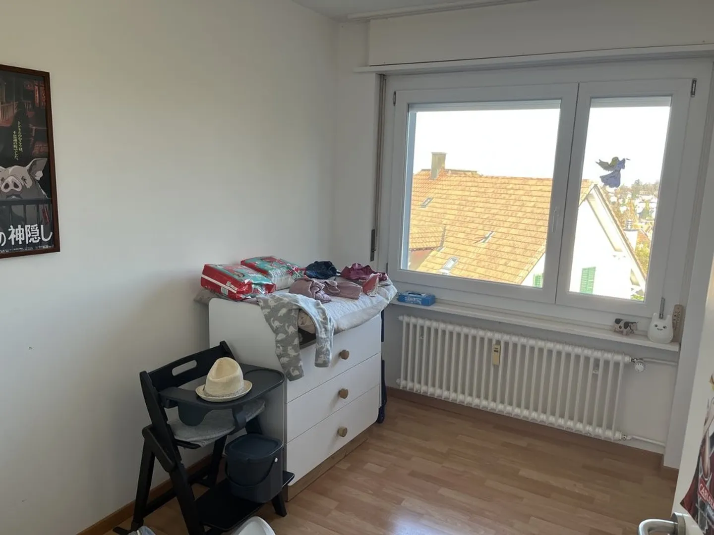 Gemütliche Wohnung in ruhiger Umgebung - Foto 5 von 9