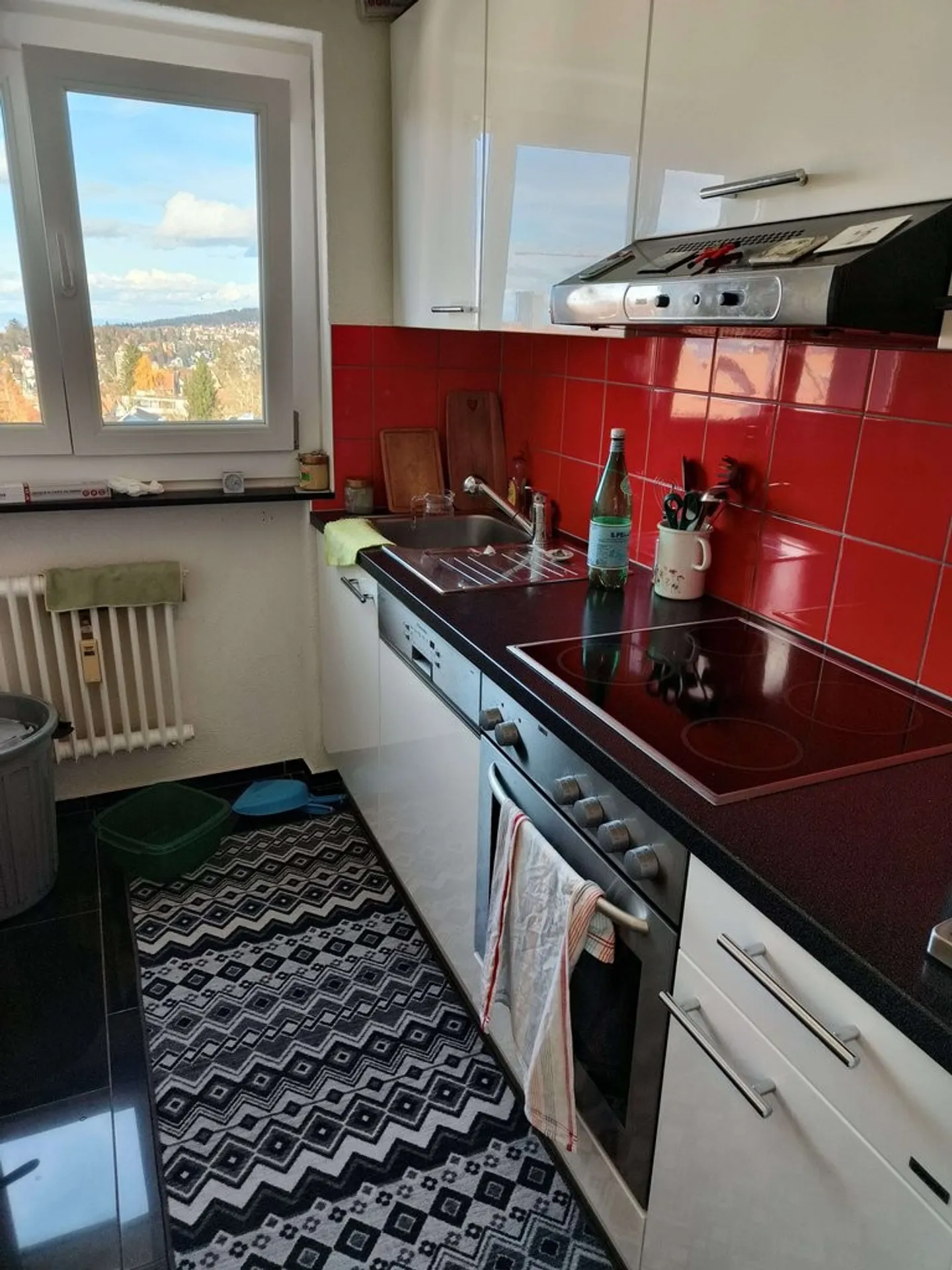 Gemütliche Wohnung in ruhiger Umgebung - Foto 6 von 9
