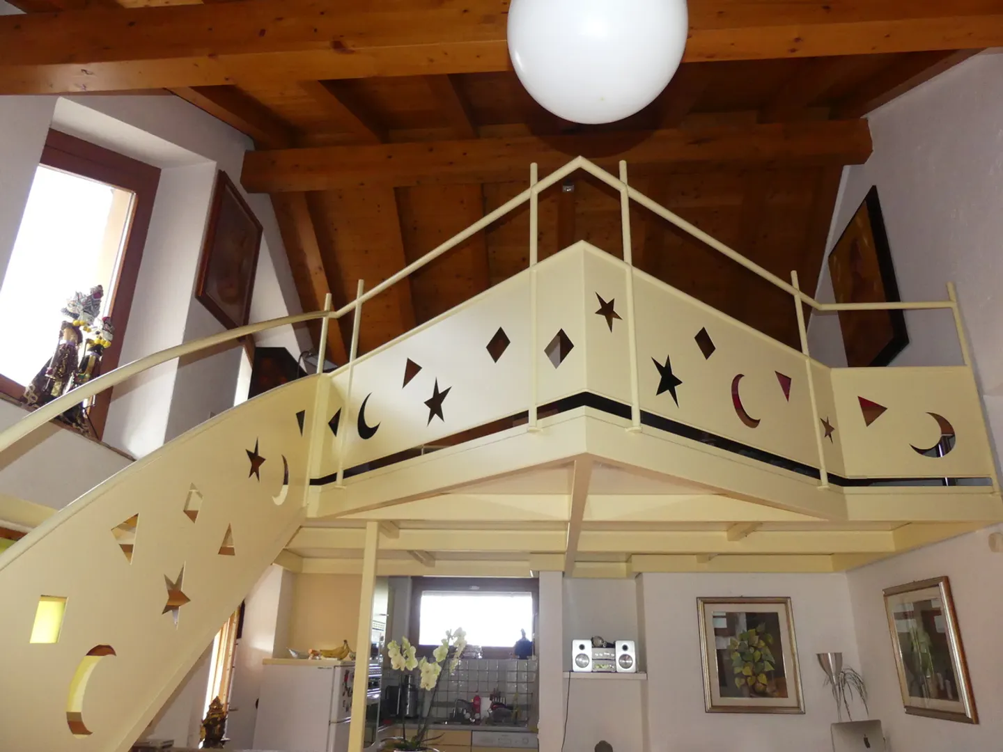 Charmantes Steinhaus - Foto 9 von 13