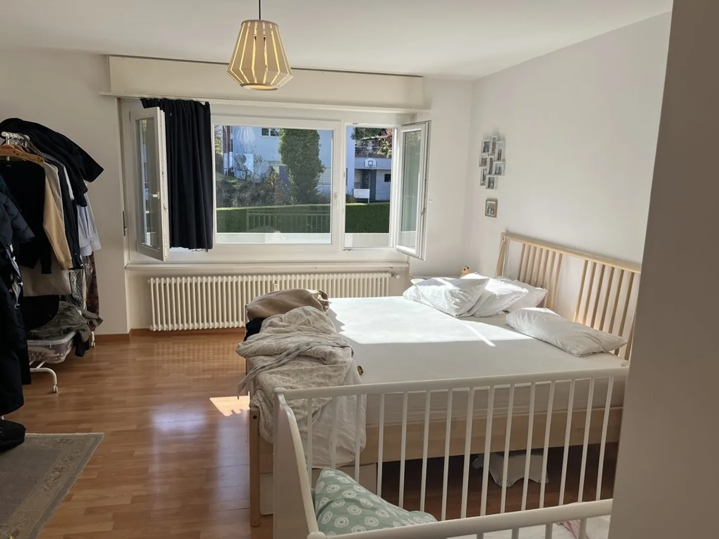 Gemütliche Wohnung in ruhiger Umgebung - Foto 3 von 9