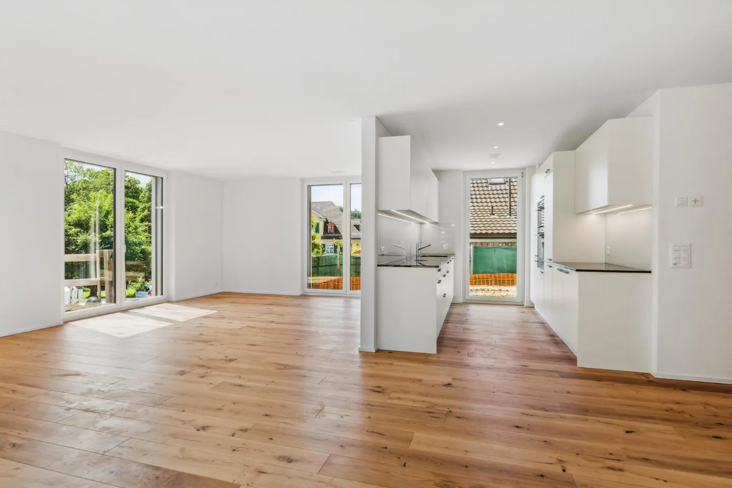 Vivre moderne et de haute qualité ? Votre nouvel appartement vous attend ! - Photo 1 sur 8