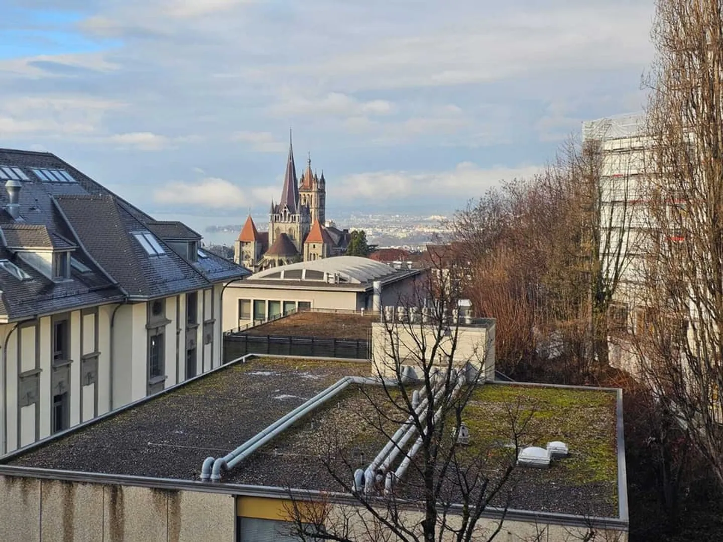 Appartamento di 3.5 locali al 5 ° piano - Foto 8 di 8