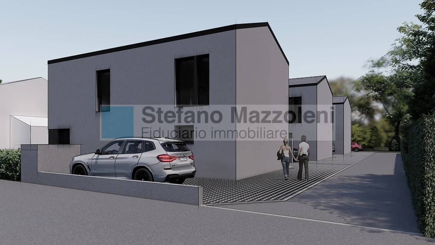 QUINTO PIOTTA - Maison individuelle - en construction - Photo 2 sur 8