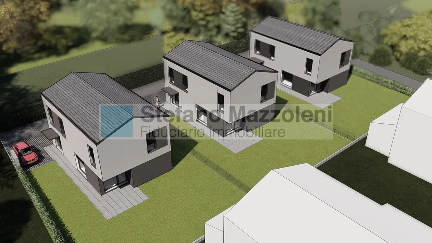 QUINTO PIOTTA - Maison individuelle - en construction - Photo 1 sur 8