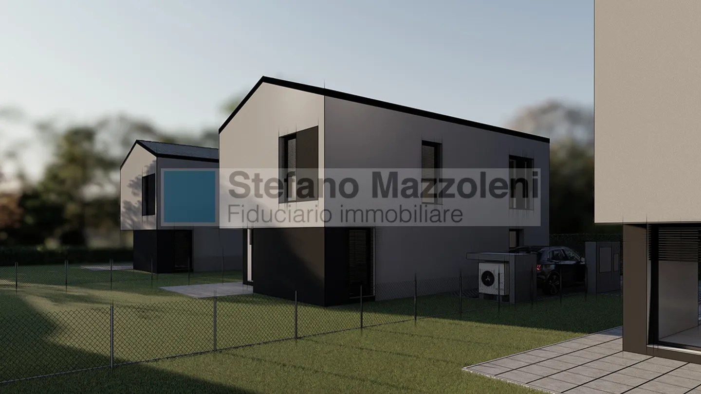 QUINTO PIOTTA - Maison individuelle - en construction - Photo 3 sur 8
