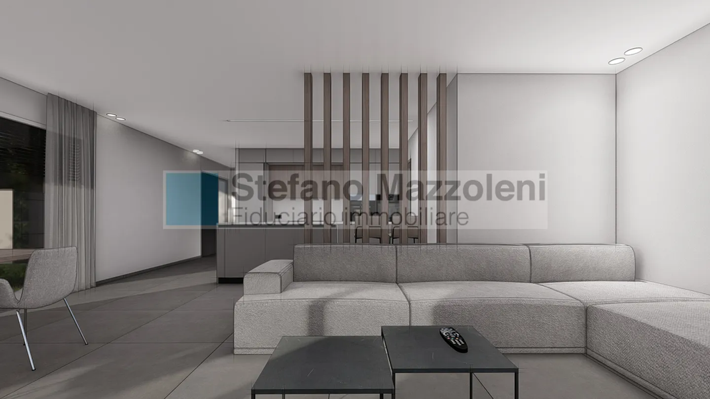 QUINTO PIOTTA - Maison individuelle - en construction - Photo 5 sur 8