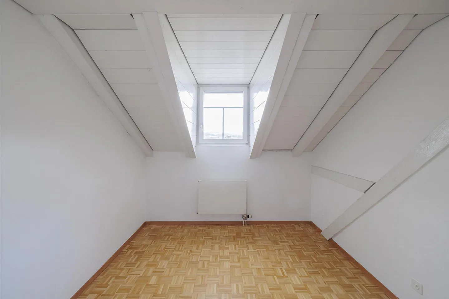 Charmante Dachgeschosswohnung in St. Gallen - Foto 6 von 10