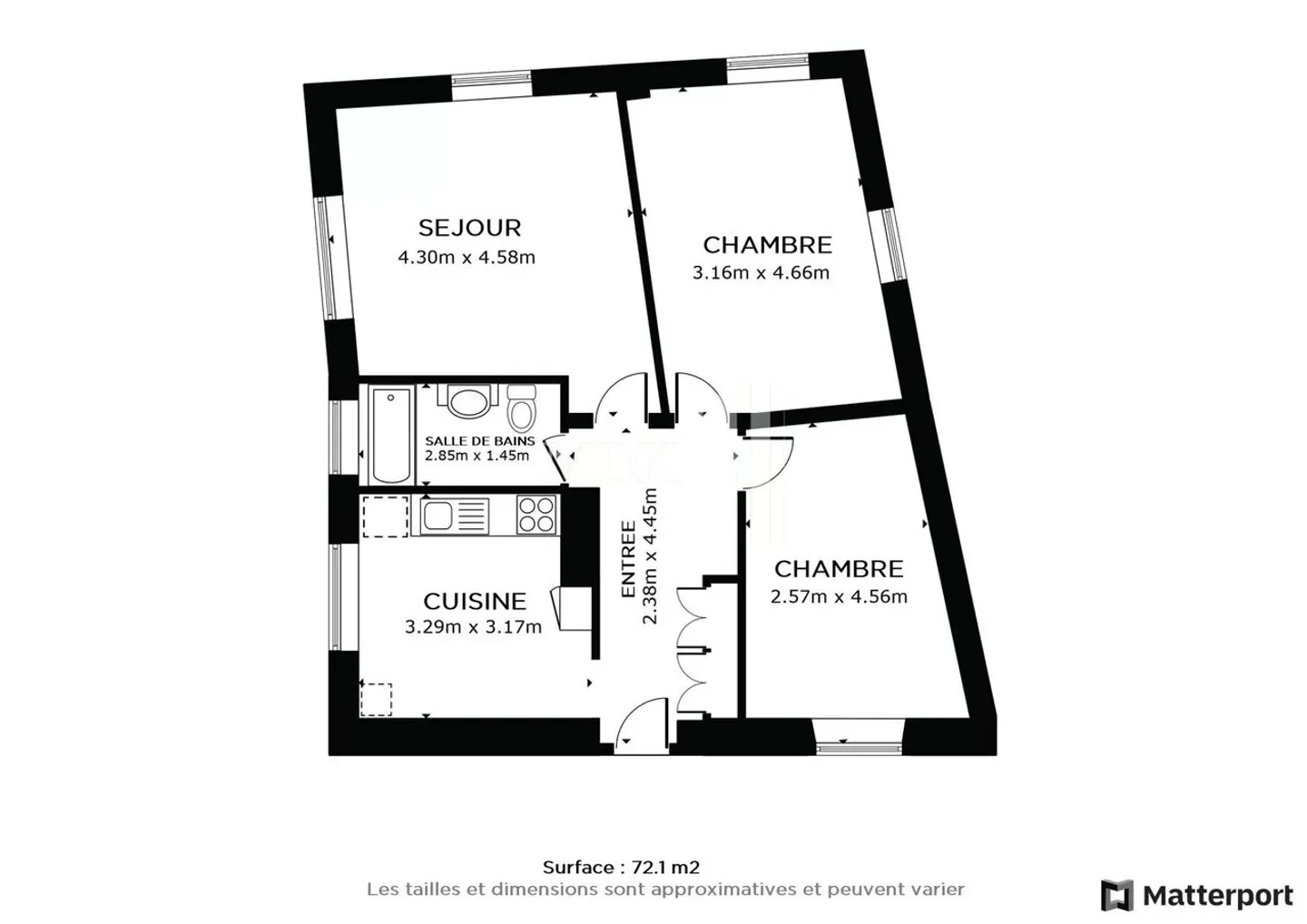 Edificio misto 7 stanze - Foto 13 di 13