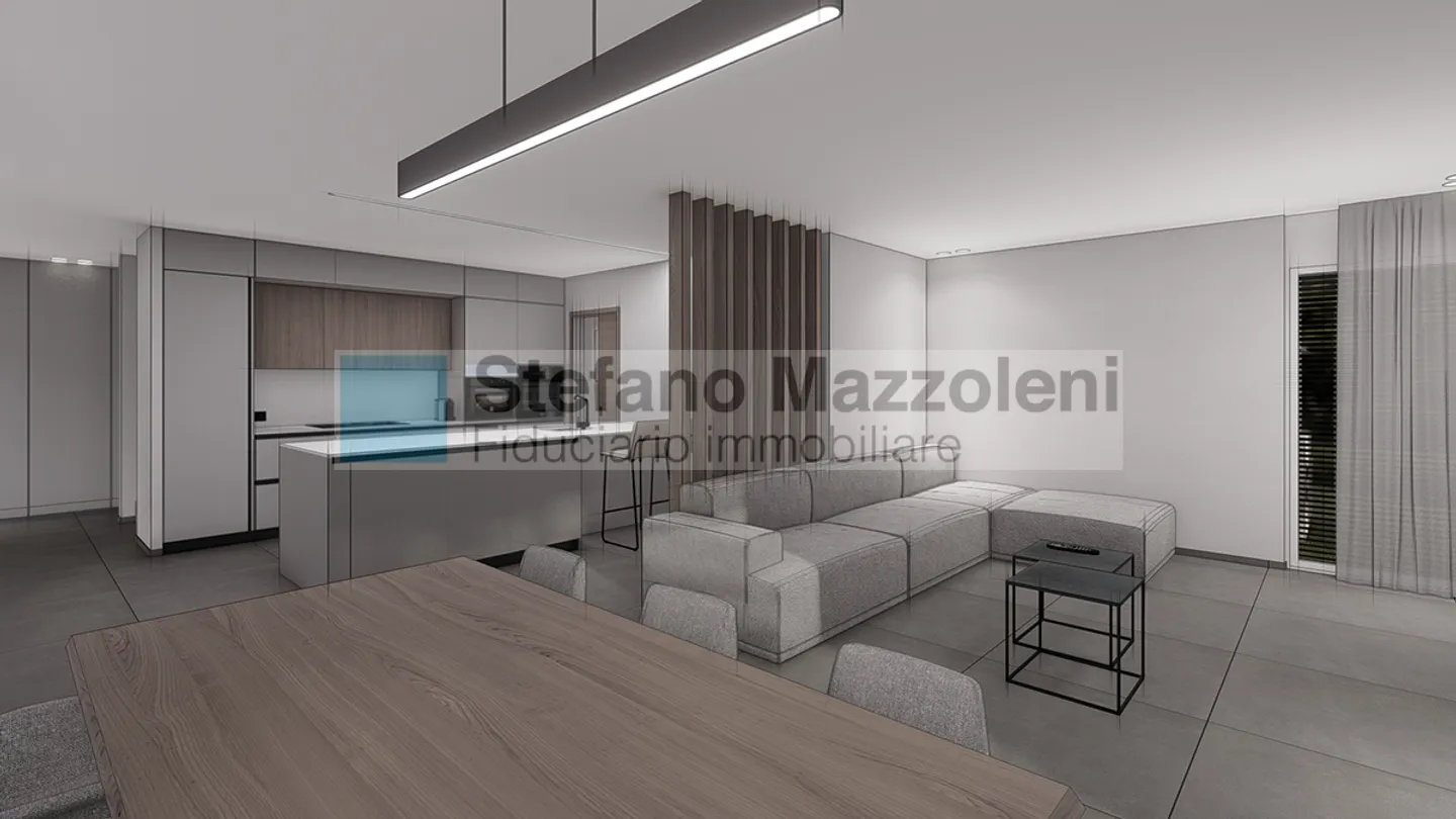 QUINTO PIOTTA - Maison individuelle - en construction - Photo 6 sur 8