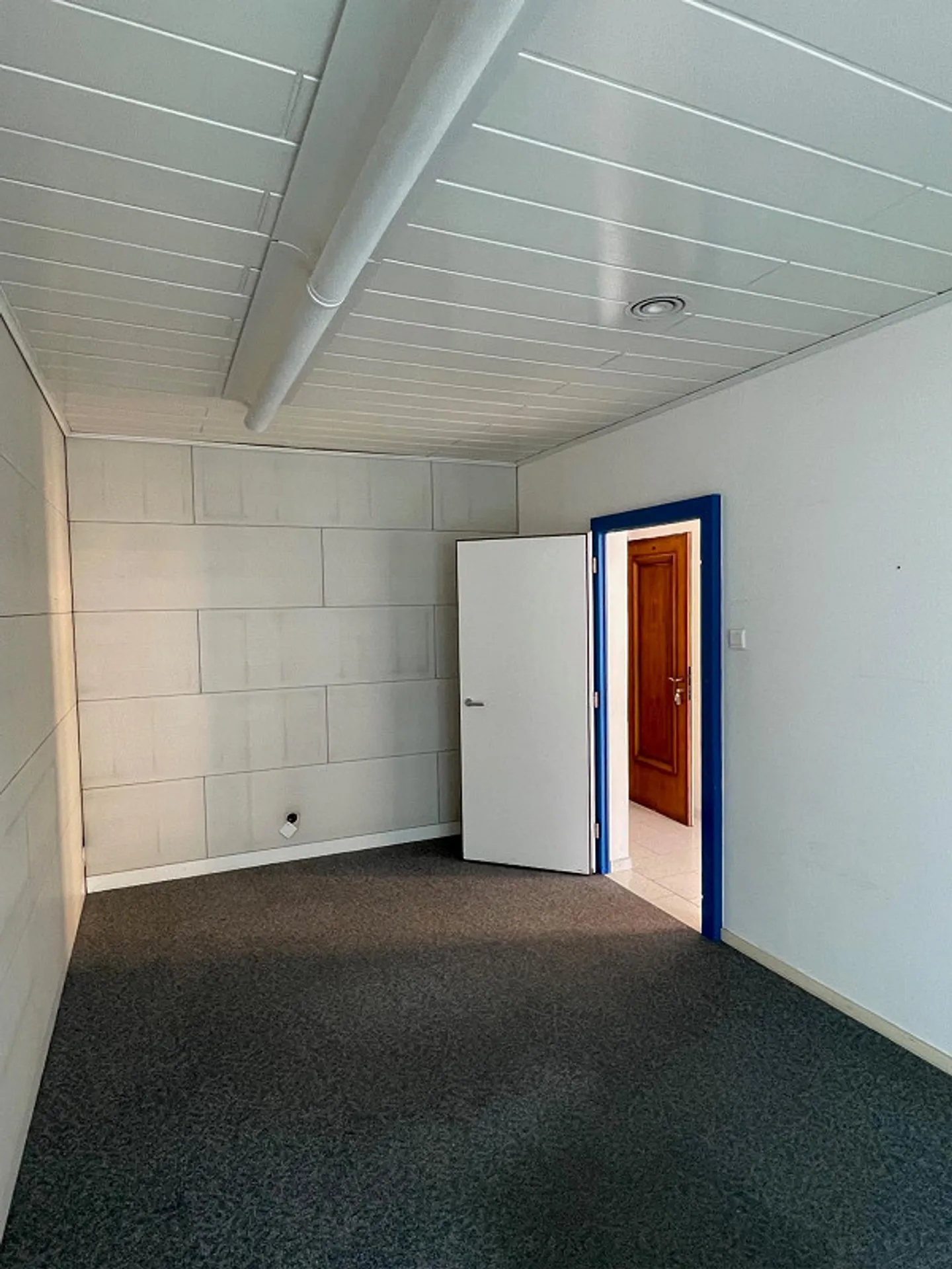 IHRE GEWERBLICHE FLÄCHE IM HERZEN VON BELLINZONA - Foto 6 von 10