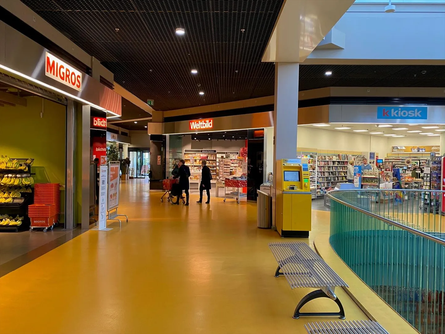 Centro commerciale Schönbühl Lucerna - arricchite il nostro mix di inquilini! - Foto 3 di 4