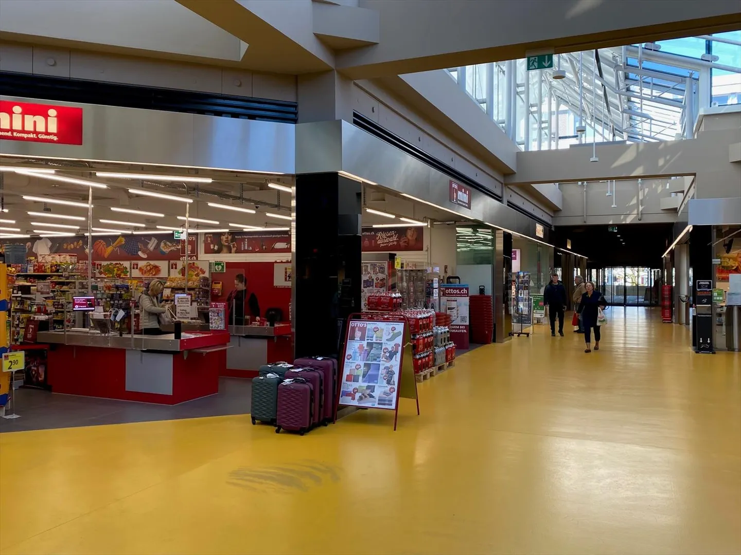 Centro commerciale Schönbühl Lucerna - arricchite il nostro mix di inquilini! - Foto 4 di 4