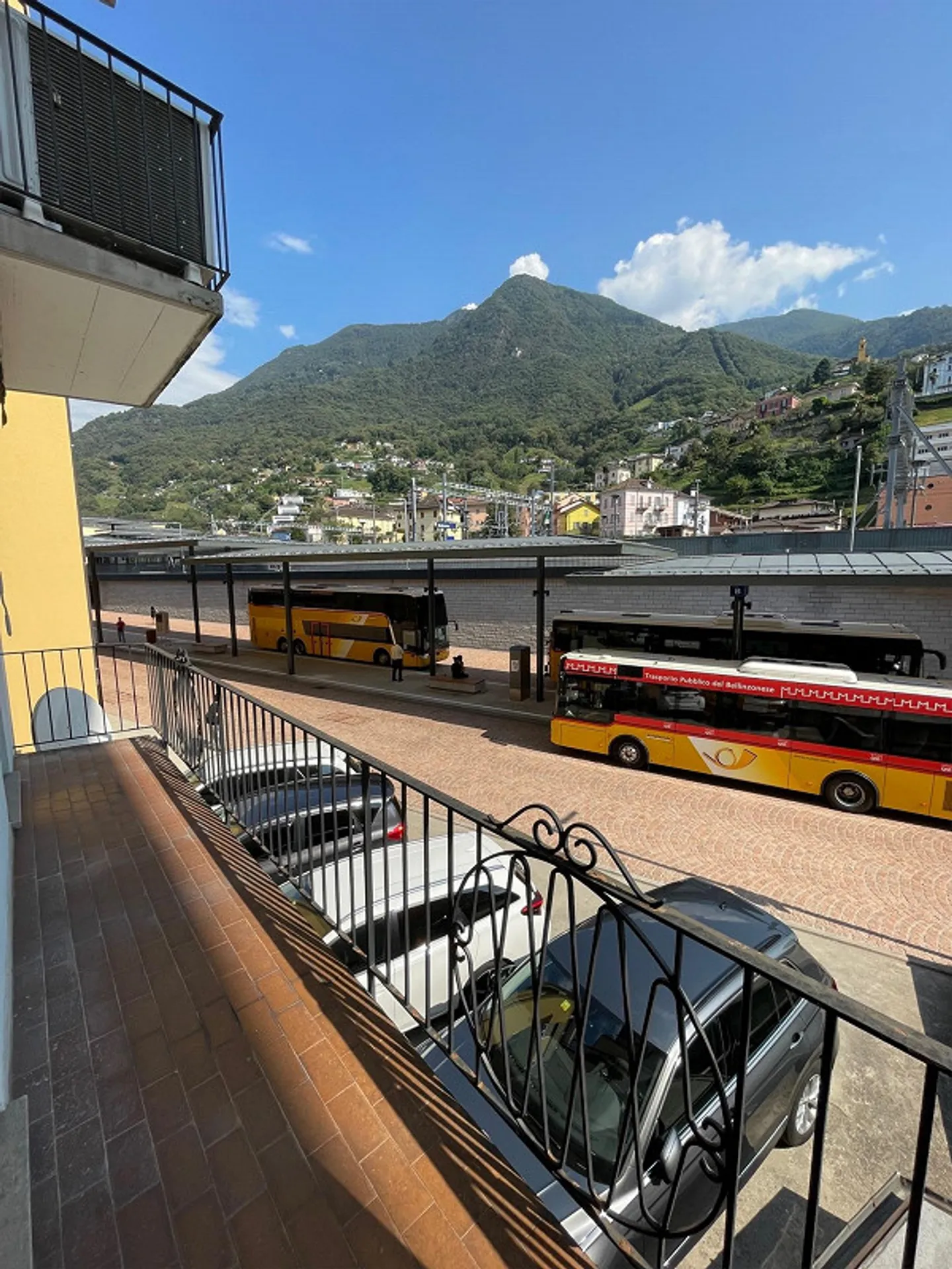 IHRE GEWERBLICHE FLÄCHE IM HERZEN VON BELLINZONA - Foto 9 von 10