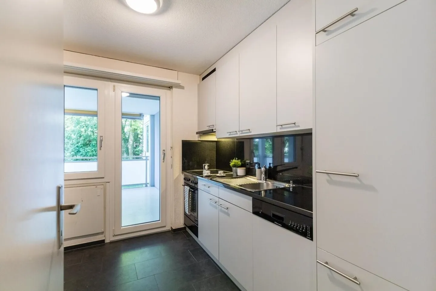 Appartement de 3.5 pièces dans un endroit calme à Egerkingen - Photo 5 sur 11