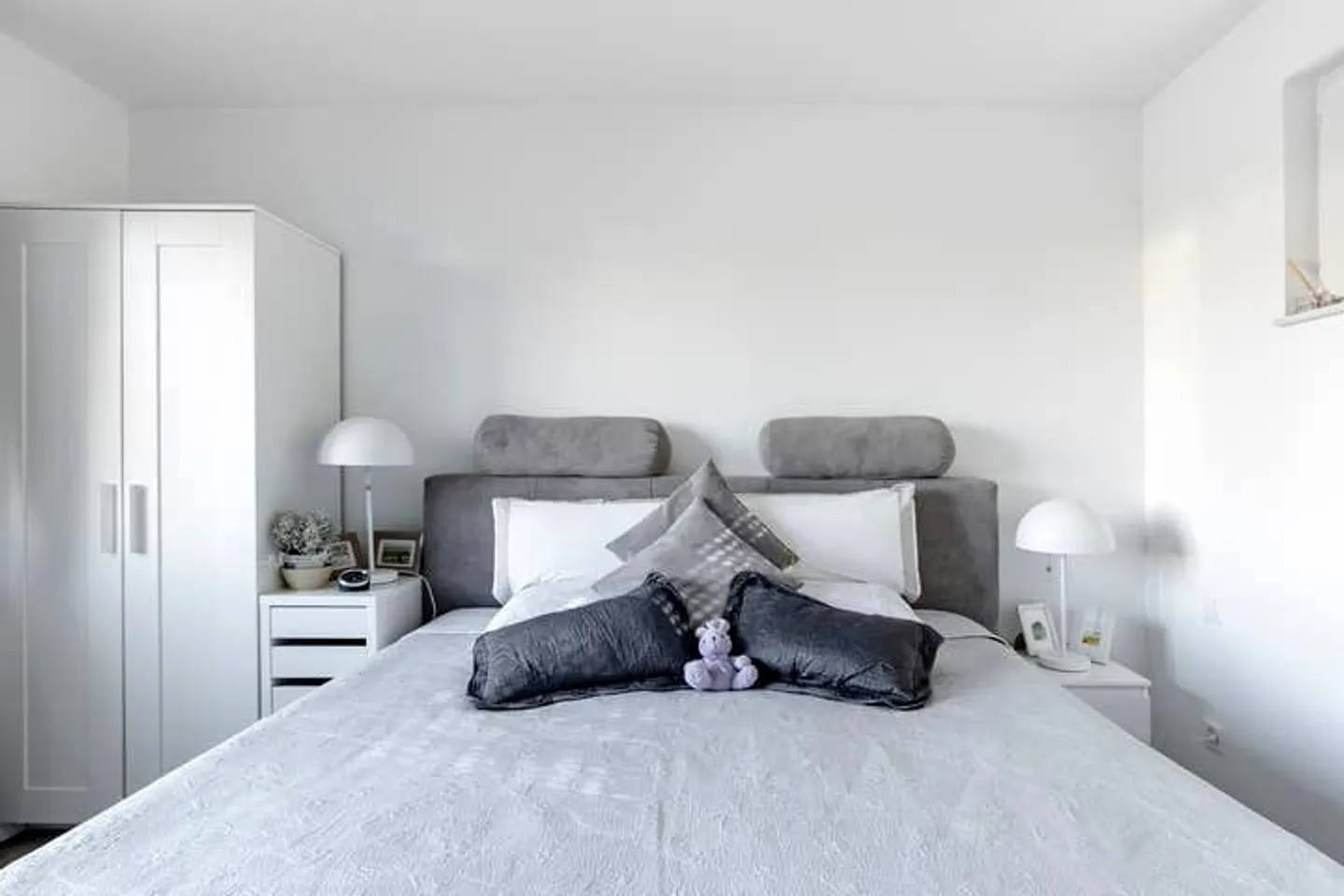 2½ ZIMMER-HAUS IN EIKEN (AG), MÖBLIERT, TEMPORÄR - Foto 3 von 10