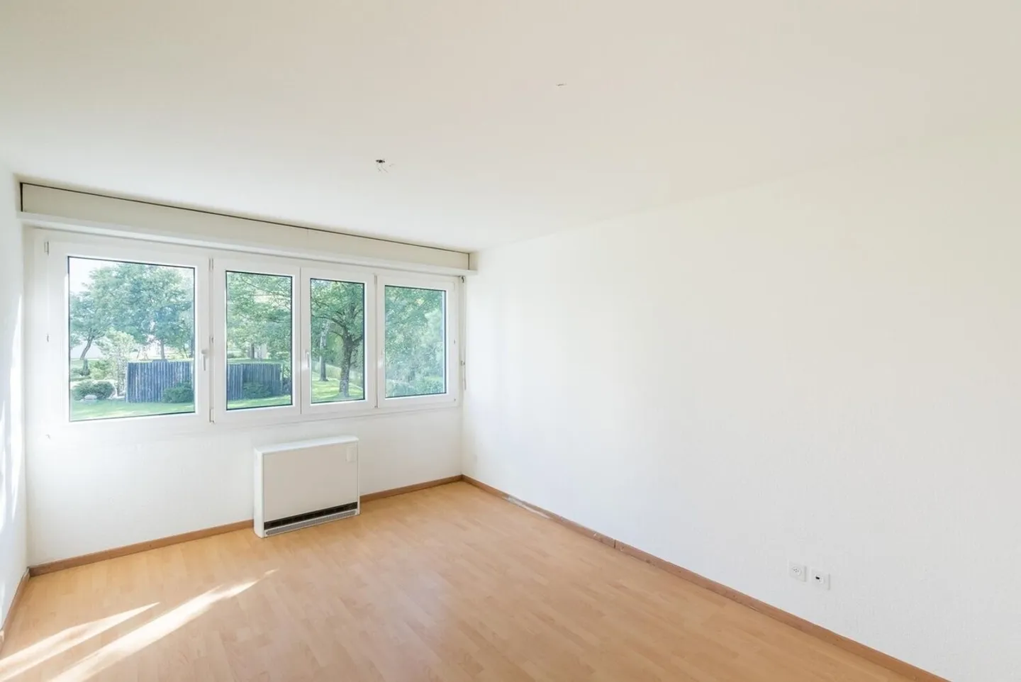 Appartement de 3.5 pièces dans un endroit calme à Egerkingen - Photo 7 sur 11