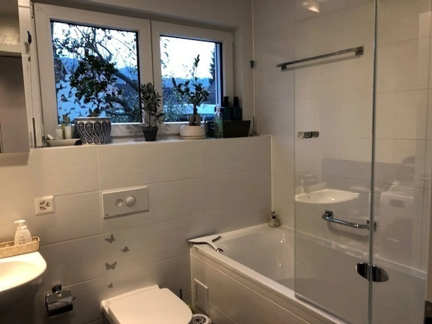 2½ ZIMMER-HAUS IN EIKEN (AG), MÖBLIERT, TEMPORÄR - Foto 5 von 10