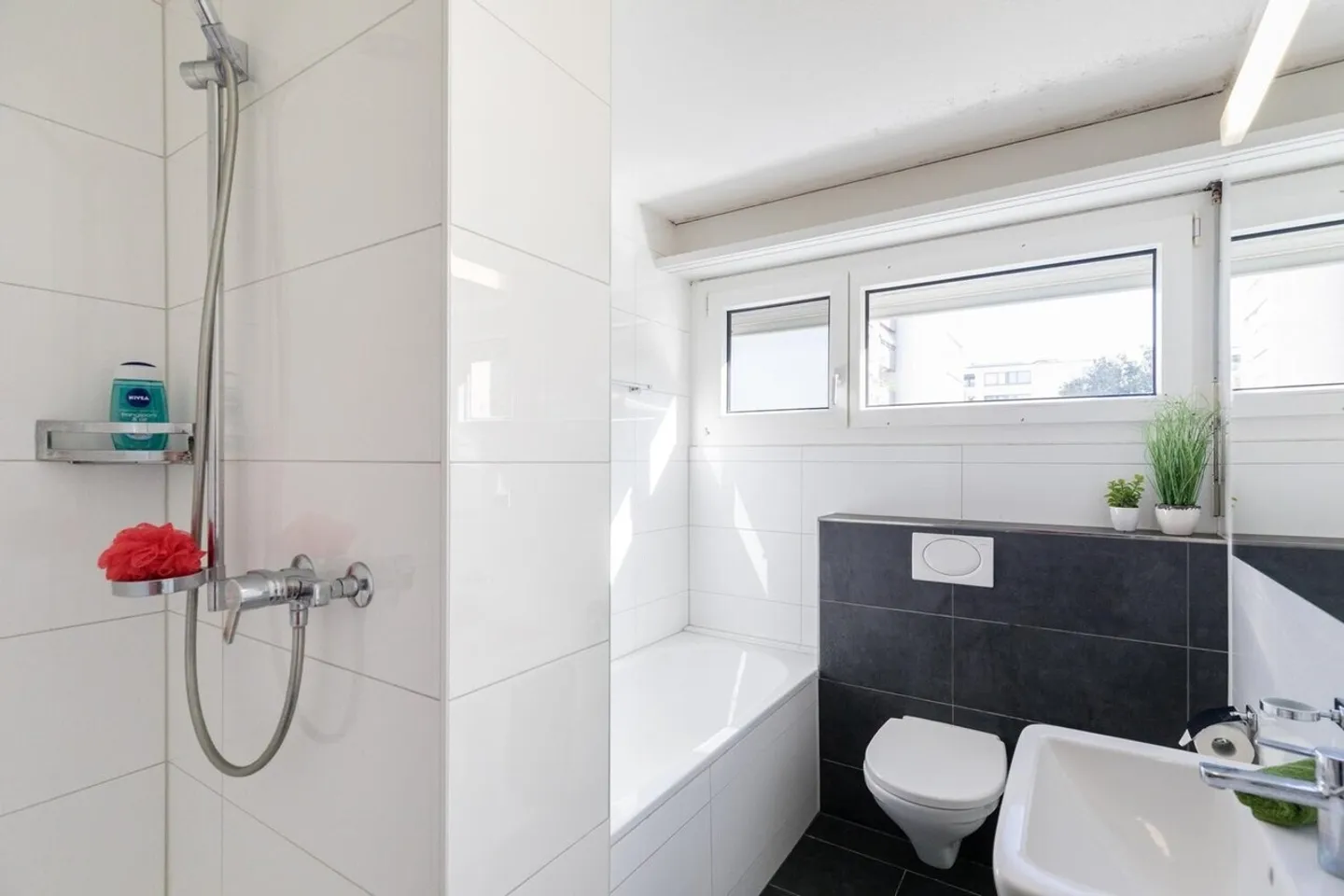 Appartement de 3.5 pièces dans un endroit calme à Egerkingen - Photo 8 sur 11