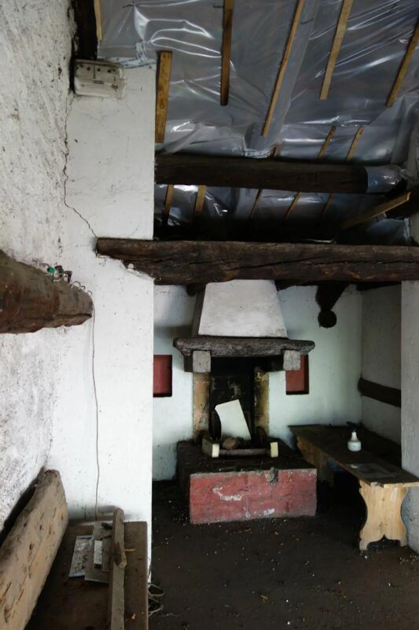 Rustico esistente da ristrutturare - Foto 4 di 5