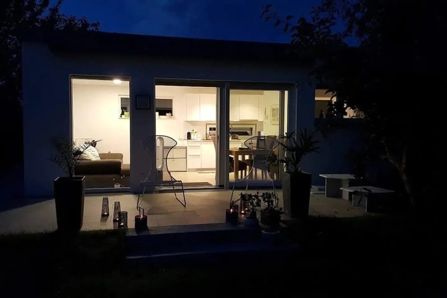 2½ ZIMMER-HAUS IN EIKEN (AG), MÖBLIERT, TEMPORÄR - Foto 10 von 10