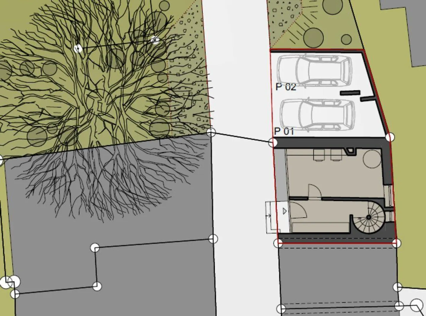Rustico esistente da ristrutturare - Foto 5 di 5