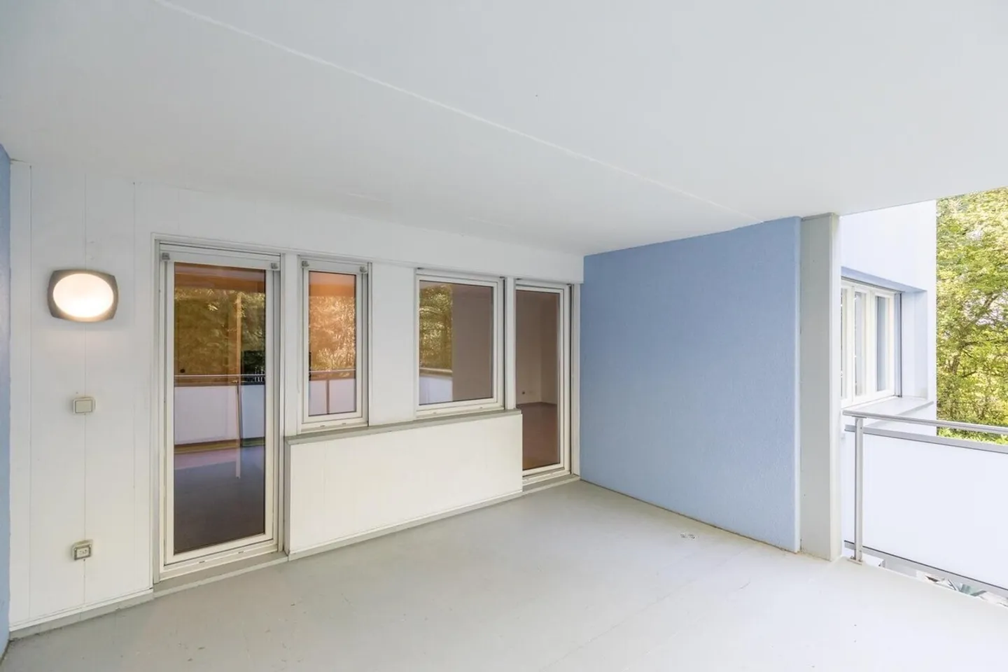 Appartement de 3.5 pièces dans un endroit calme à Egerkingen - Photo 10 sur 11