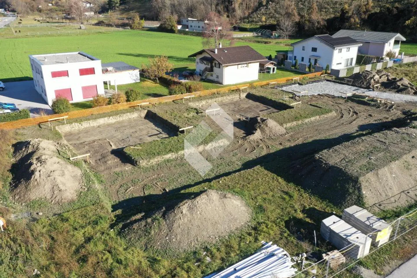 I lavori sono iniziati - Foto 2 di 13