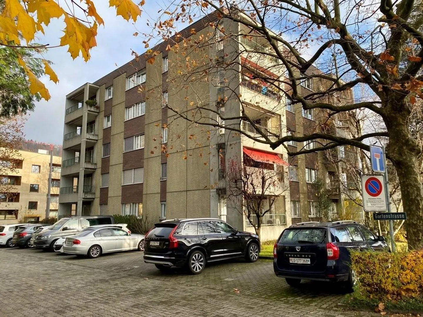 Charmantes Studio Appartement - Foto 1 von 5