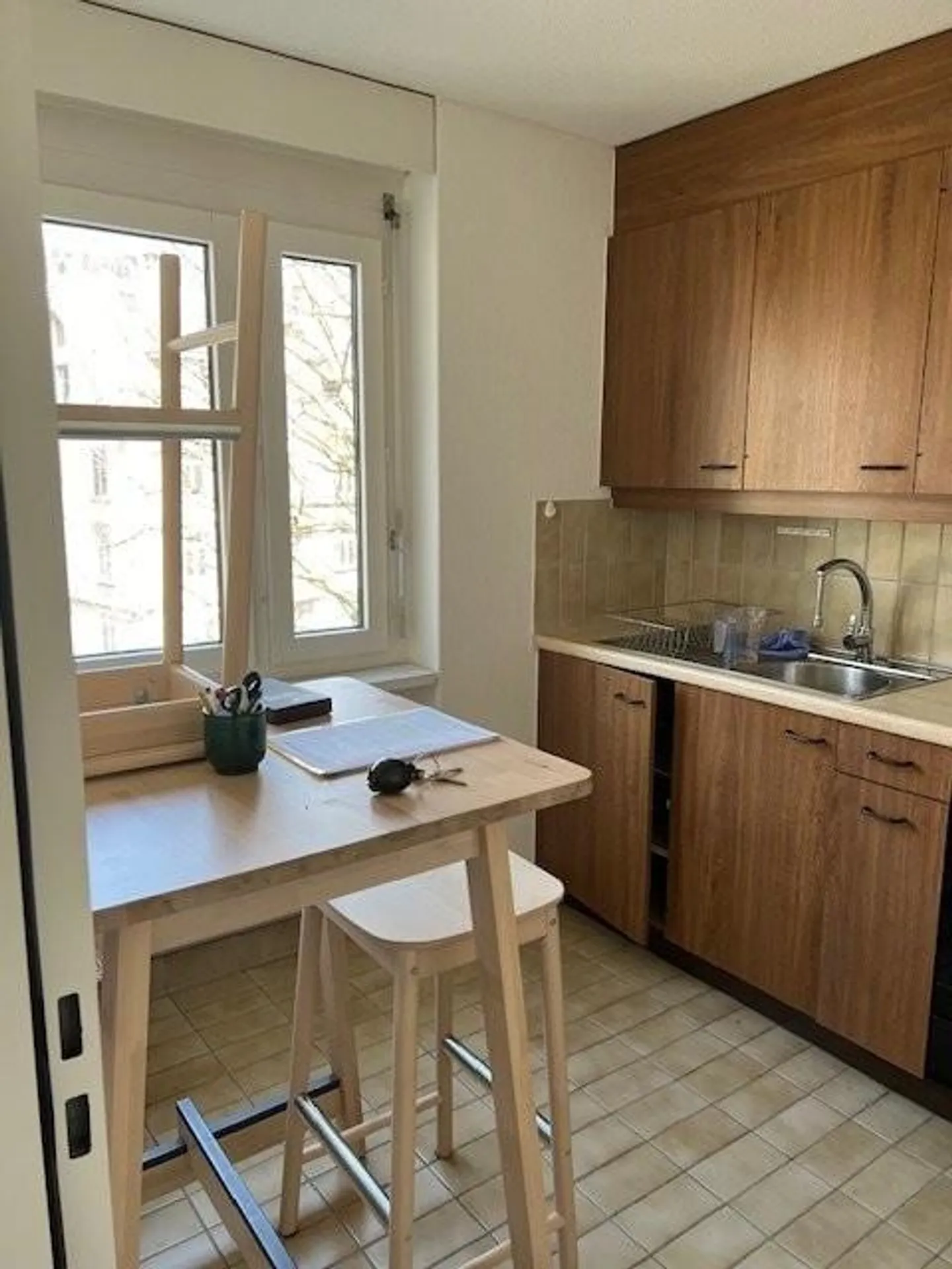 Charmantes Studio Appartement - Foto 4 von 5