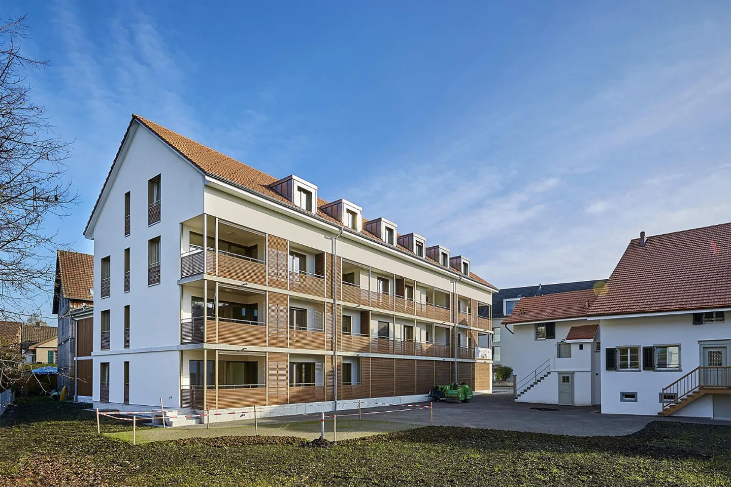 Appartement 2,5 pièces à Uster près du Greifensee - Photo 1 sur 5