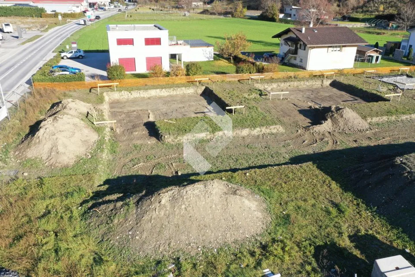 I lavori sono iniziati - Foto 8 di 13