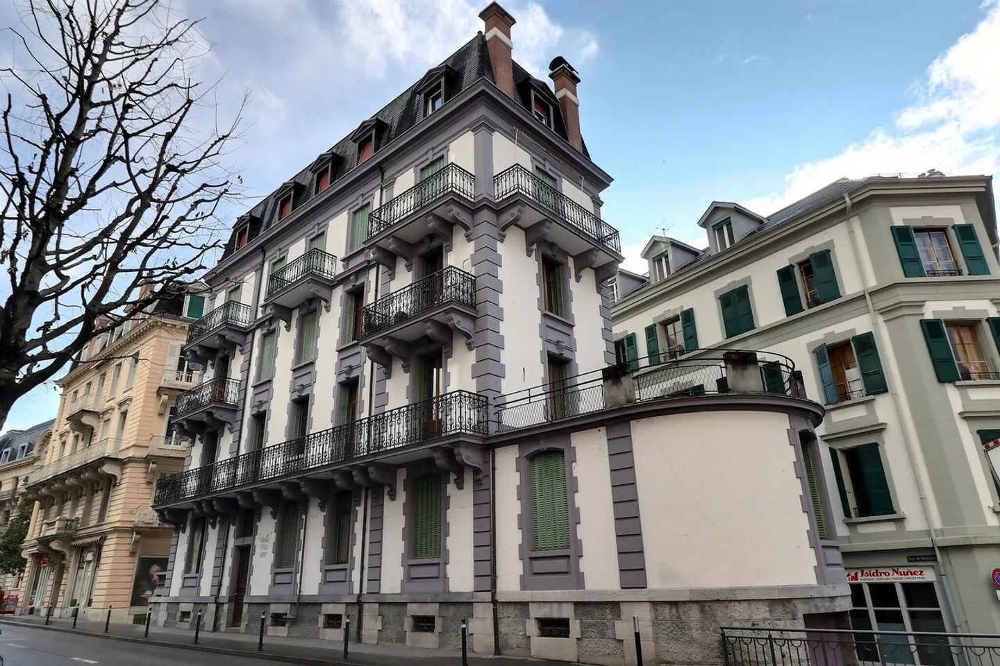 5,5 Zimmer im Zentrum von Montreux - Foto 1 von 9