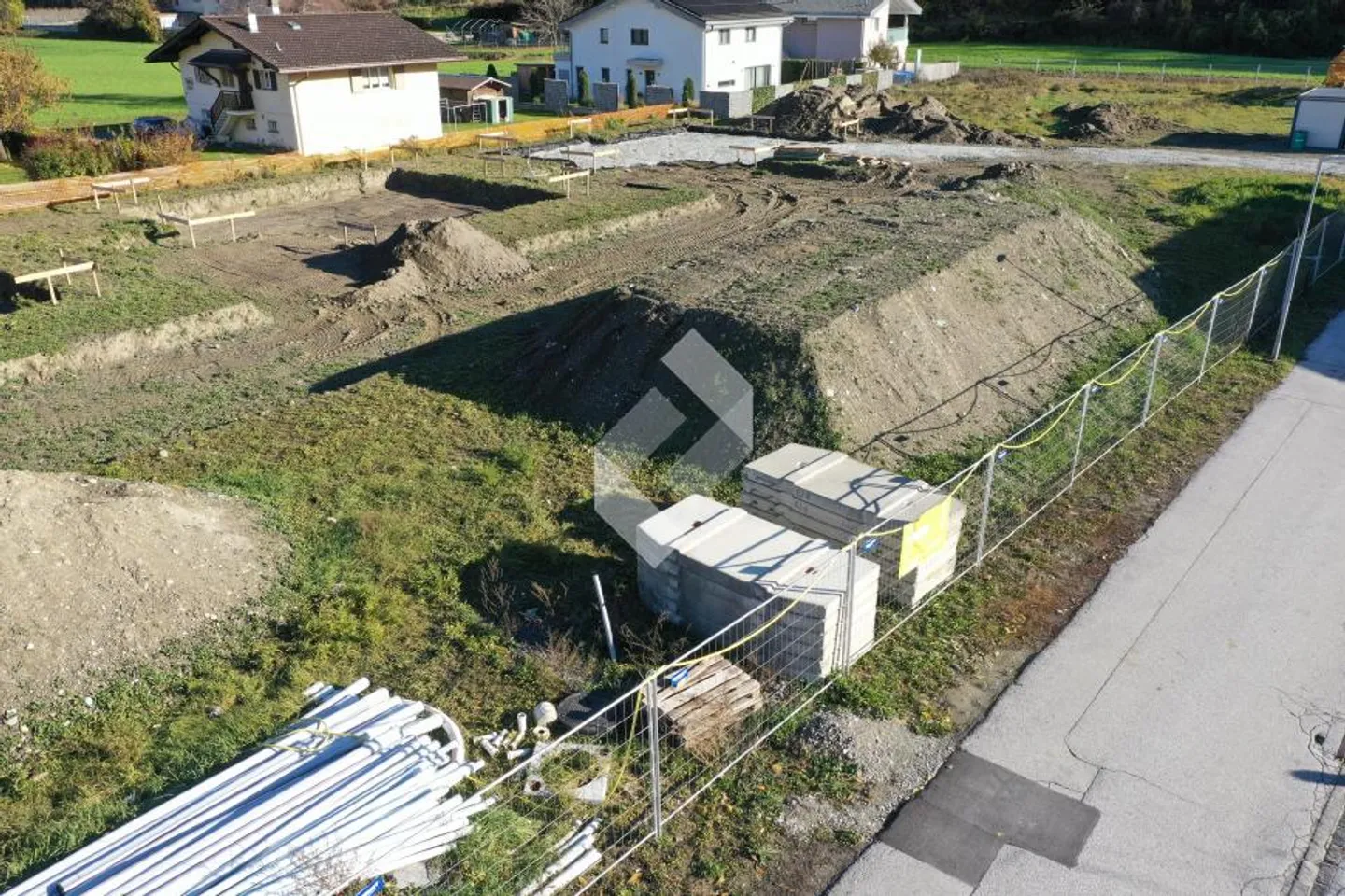 I lavori sono iniziati - Foto 11 di 13