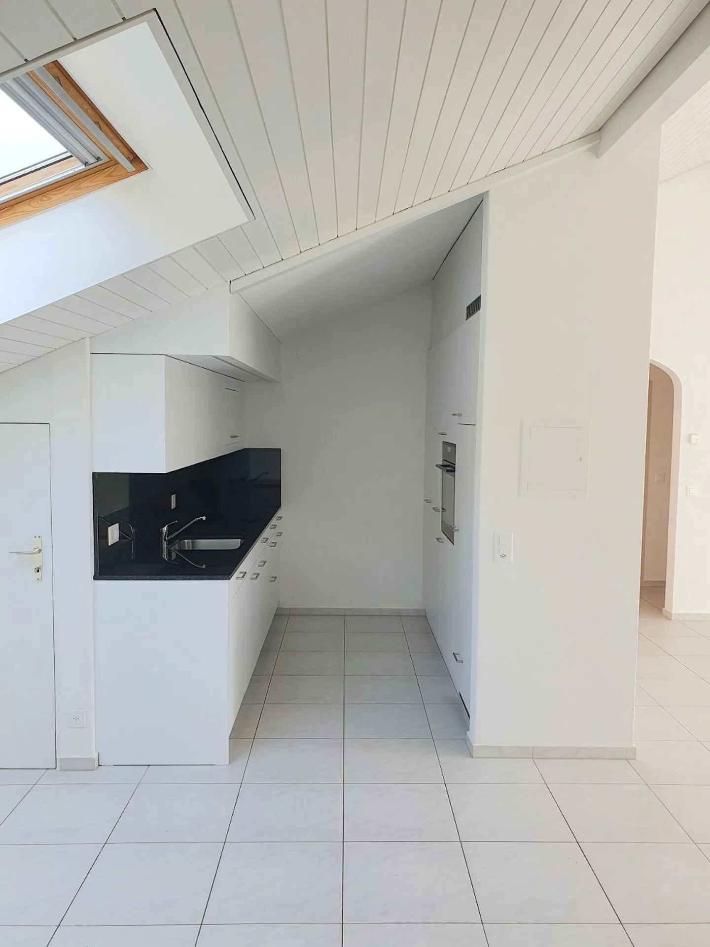 Appartement en penthouse confortable dans un quartier résidentiel calme - Photo 1 sur 12