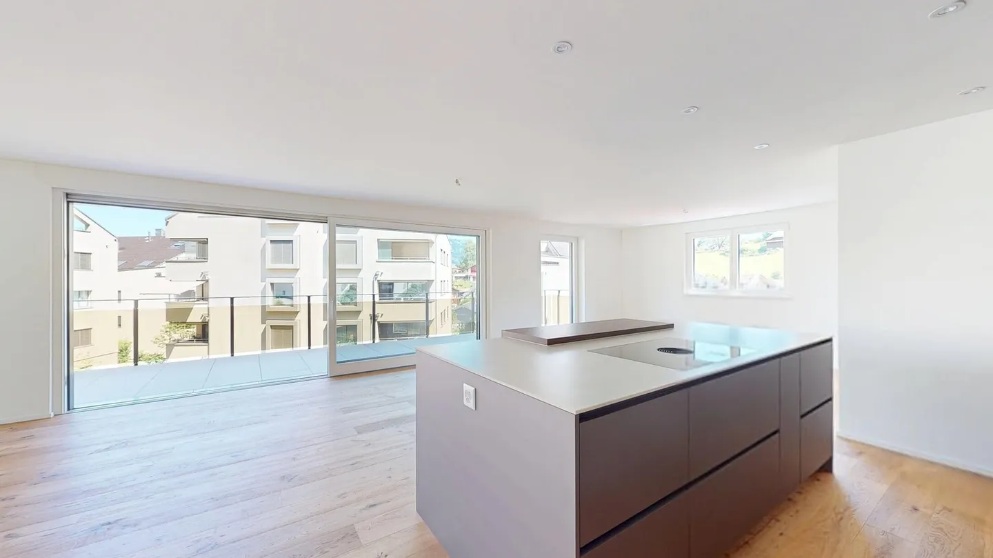 Première occupation - appartement moderne de 4,5 pièces avec des équipements élégants - Emmetten - Photo 1 sur 10