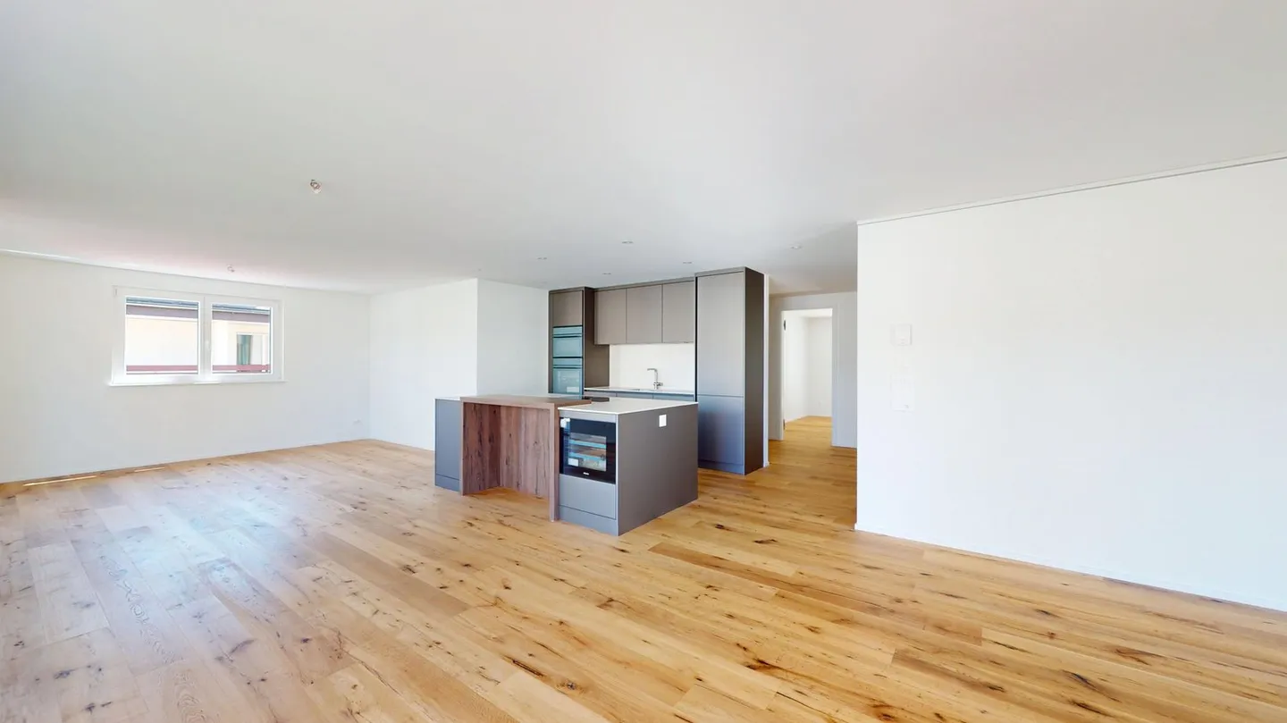 Première occupation - appartement moderne de 4,5 pièces avec des équipements élégants - Emmetten - Photo 3 sur 10