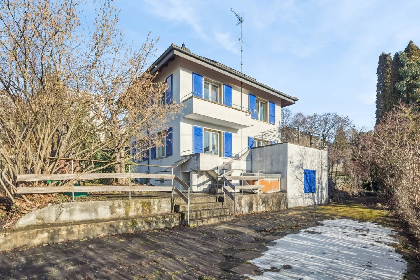 Casa indipendente con giardino e vista sulle montagne - Foto 15 di 15